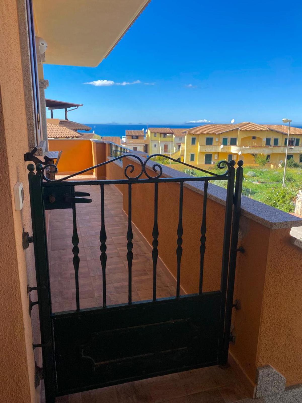 Castelsardo,Lu Bagnu Apartment ภายนอก รูปภาพ