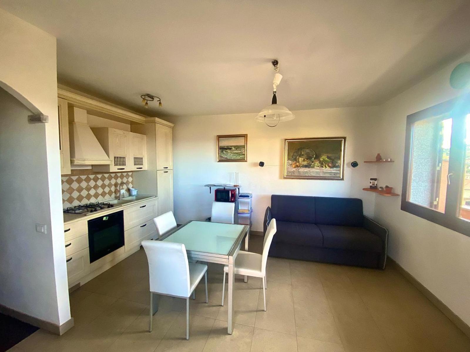 Castelsardo,Lu Bagnu Apartment ภายนอก รูปภาพ