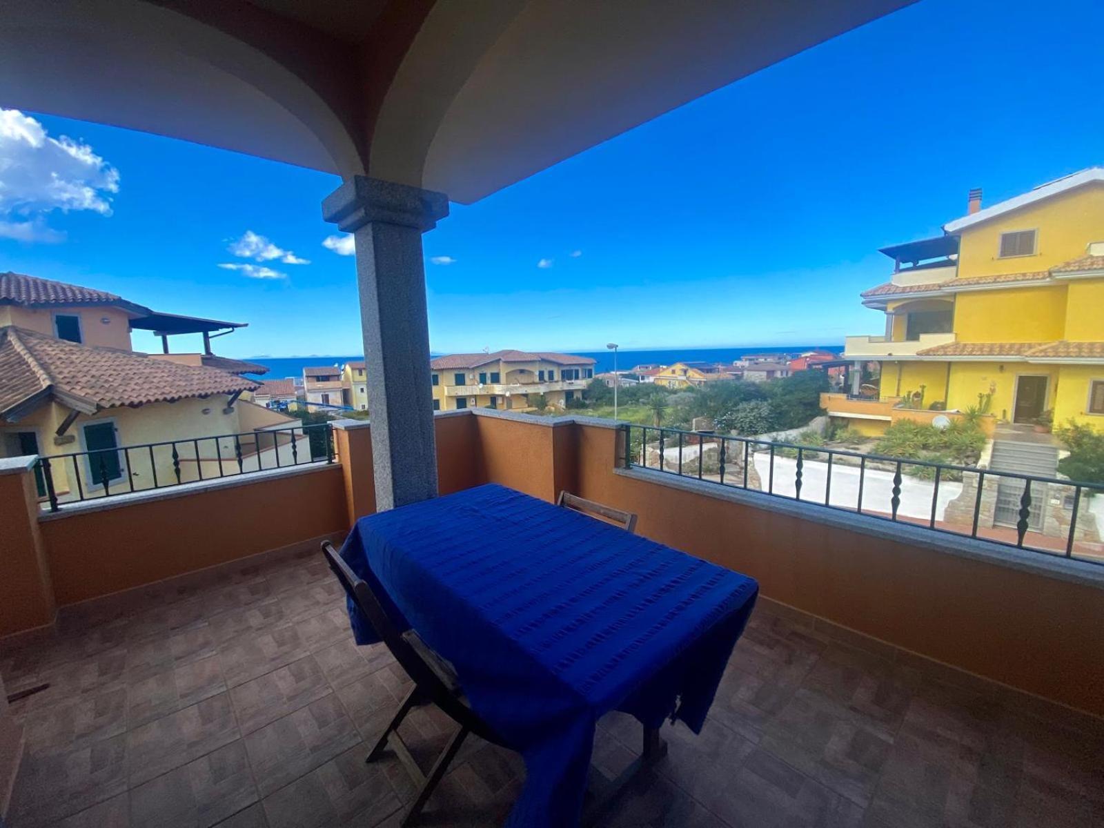 Castelsardo,Lu Bagnu Apartment ภายนอก รูปภาพ