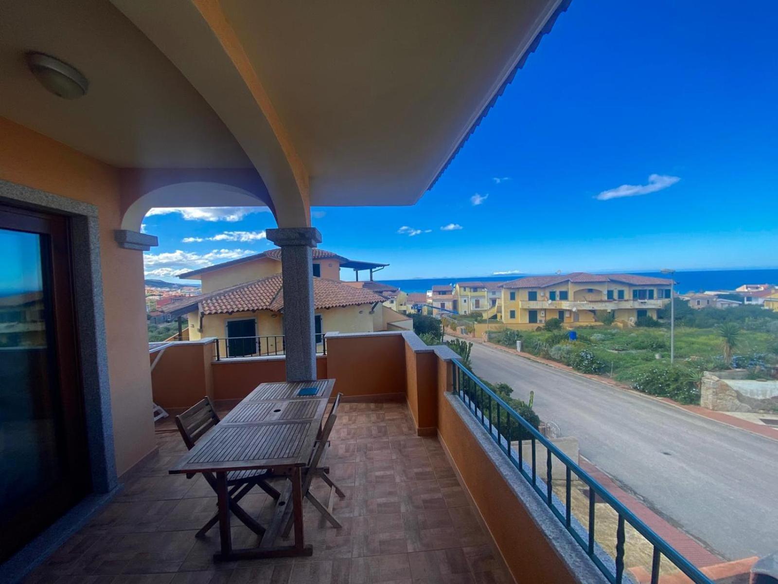 Castelsardo,Lu Bagnu Apartment ภายนอก รูปภาพ