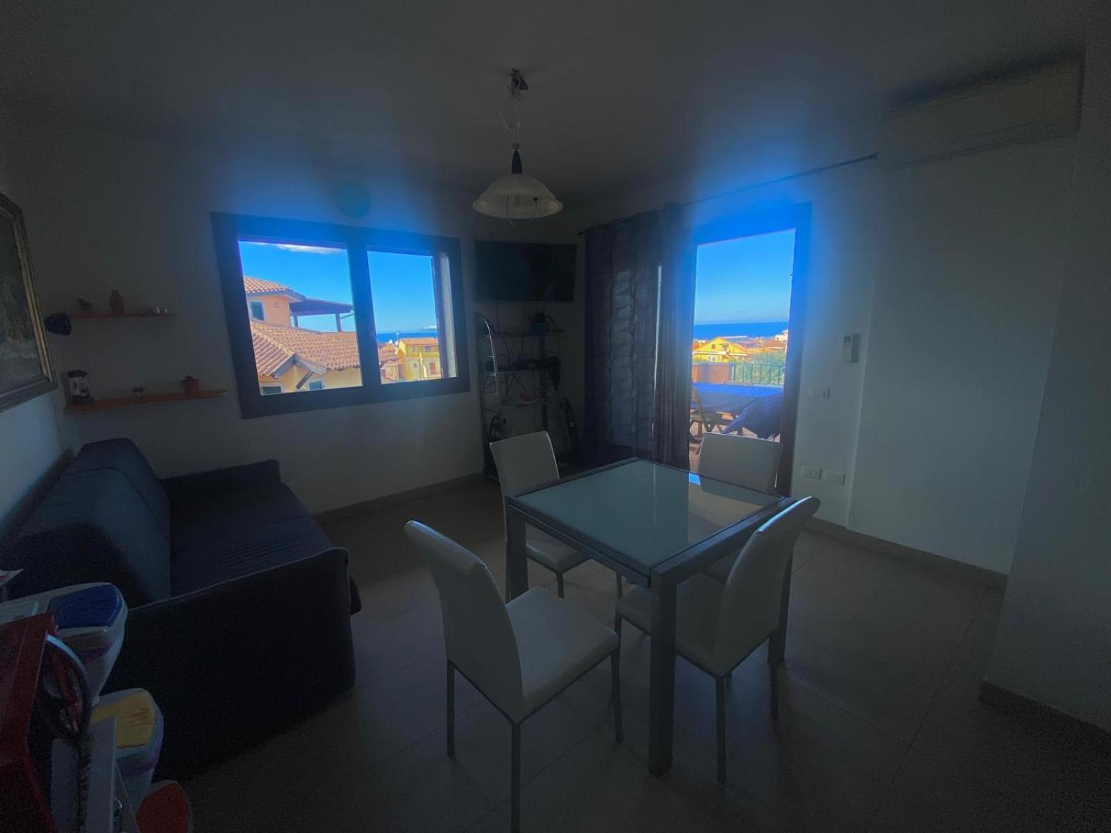 Castelsardo,Lu Bagnu Apartment ภายนอก รูปภาพ