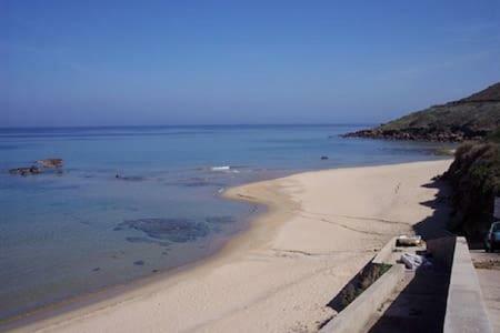 Castelsardo,Lu Bagnu Apartment ภายนอก รูปภาพ